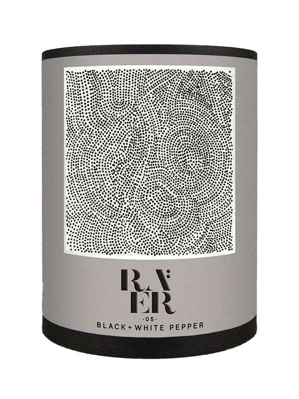 Raer 05: Black White Pepper - 30ml