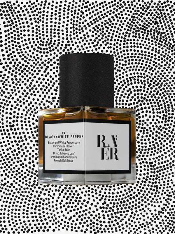 Raer 05: Black White Pepper - 30ml