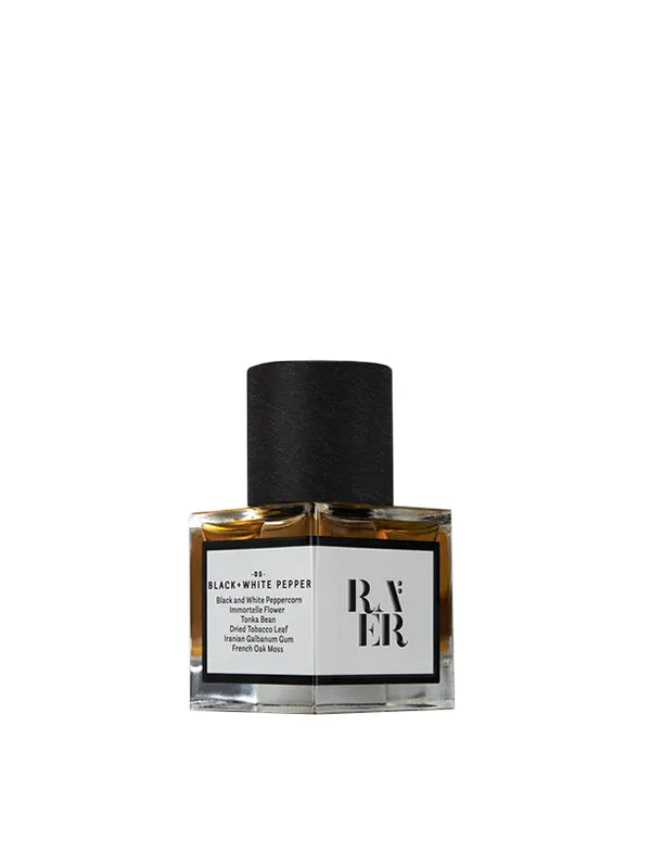 Raer 05: Black White Pepper - 30ml