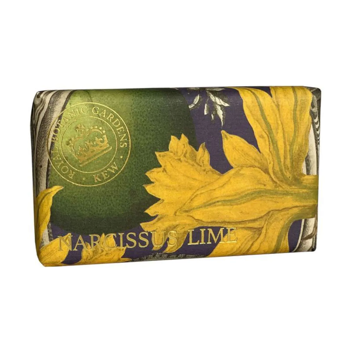 Royal Botanic Gardens Narcissus Lime Soap