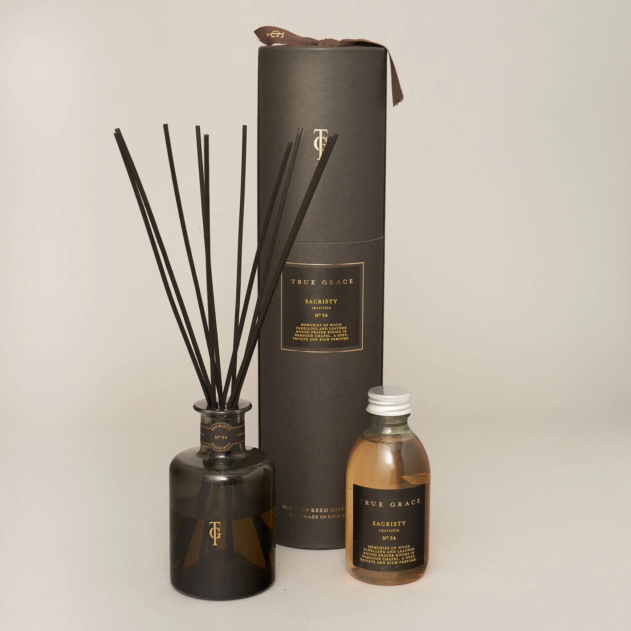 Sacristy 200ml Room Diffuser