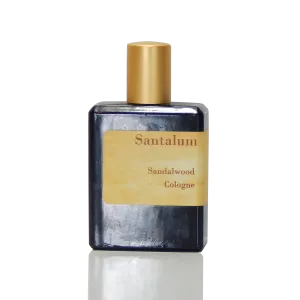 Santalum-Sandalwood Cologne