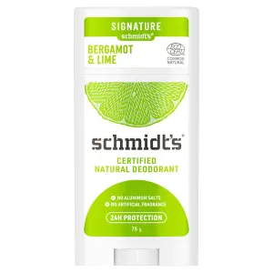 SCHMDTS DEOD BRGMT LIME ( 1 X 2.65 OZ   )