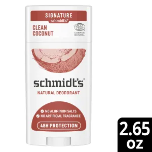 SCHMDTS DEOD CLEAN CCNUT (1x2.65)