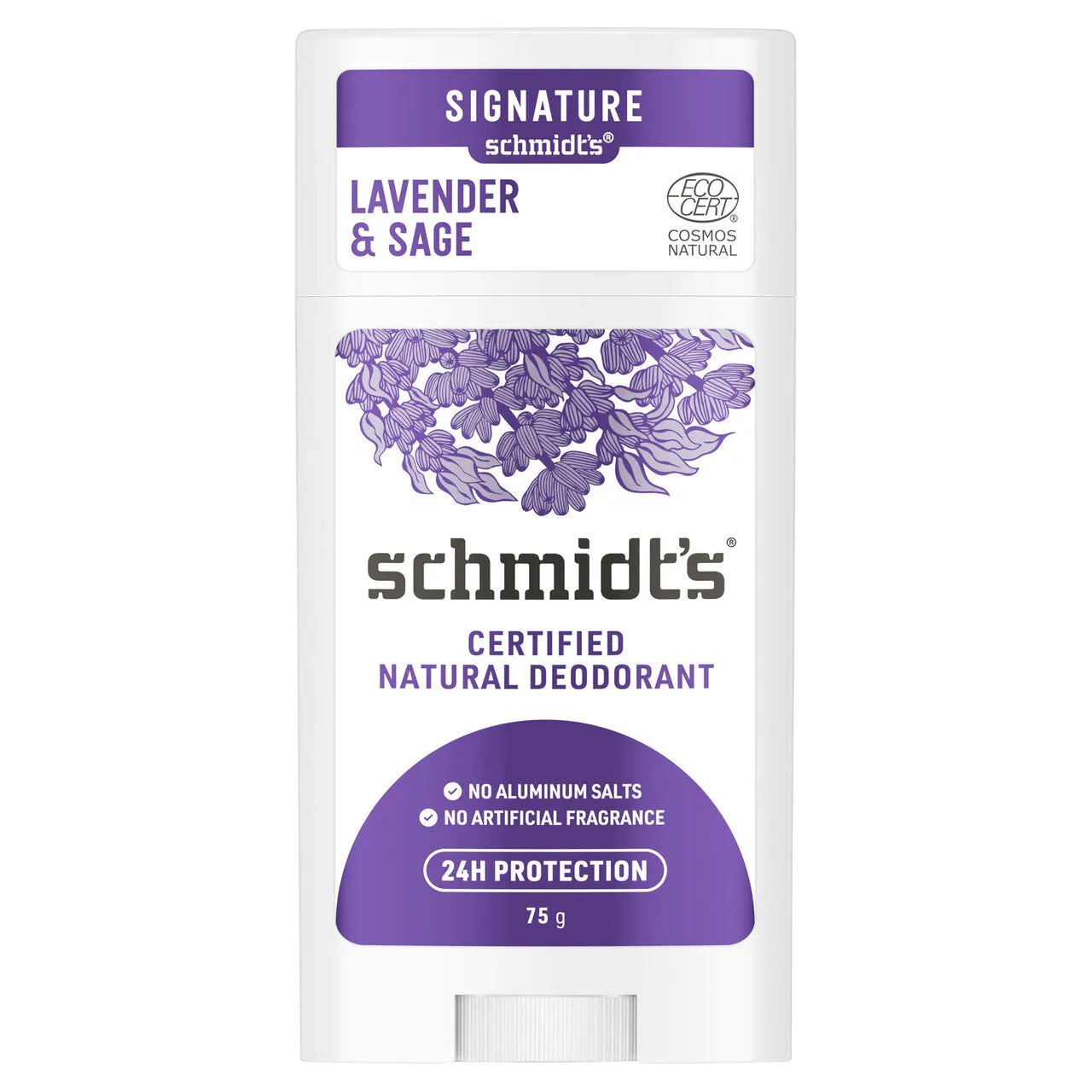 SCHMDTS DEOD LAV SAGE   ( 1 X 2.65 OZ   )