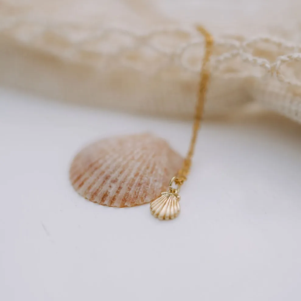 Sea Shell Necklace