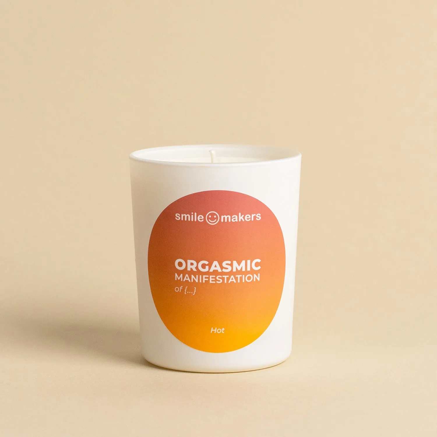 Smile Makers Orgasmic Manifestation Candle