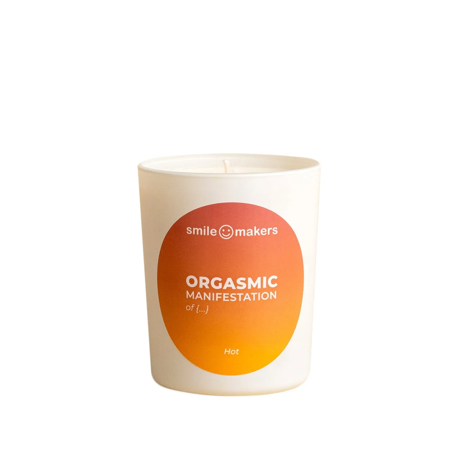 Smile Makers Orgasmic Manifestation Candle