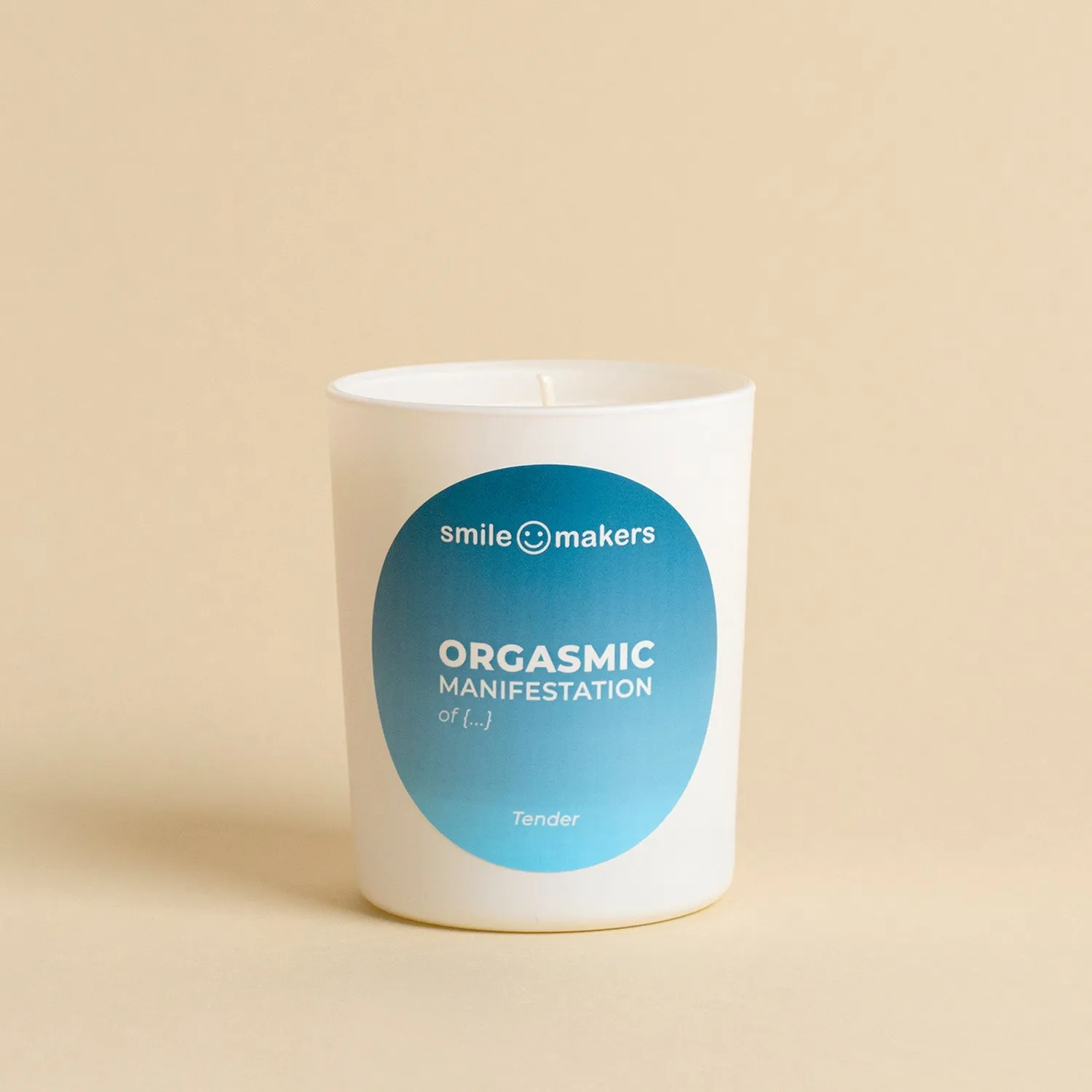 Smile Makers Orgasmic Manifestation Candle