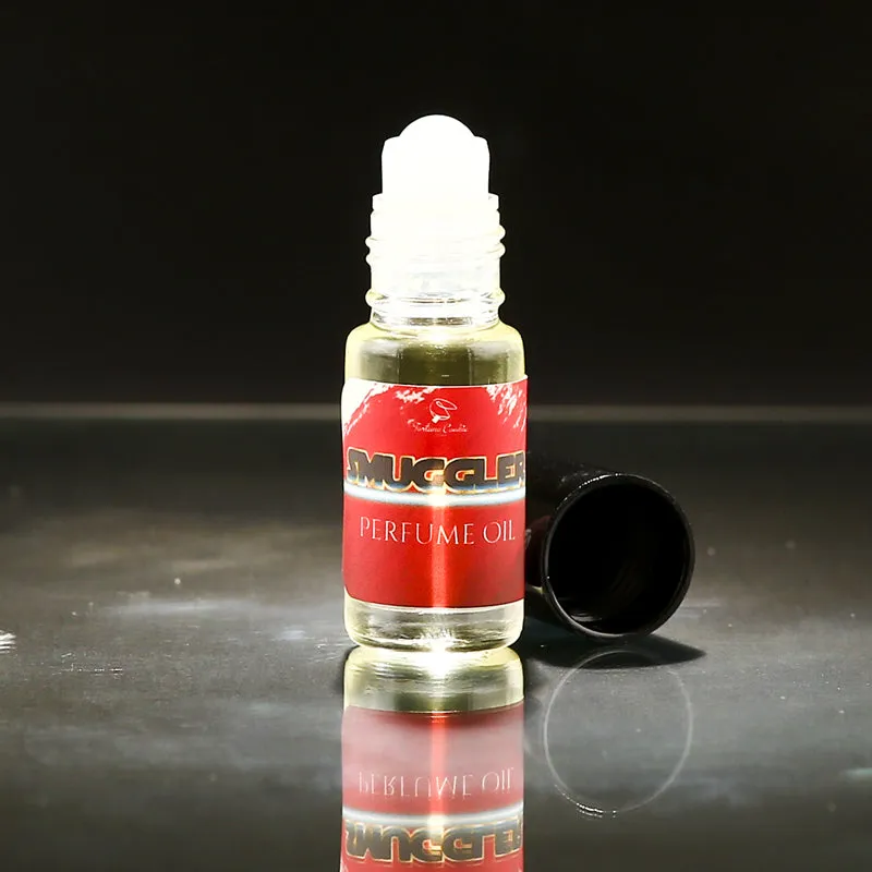 SMUGGLER Roll On Perfume Oil