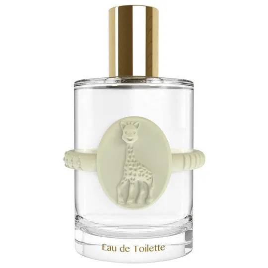 Sophie La Giraffe Eau De Toilette Perfume