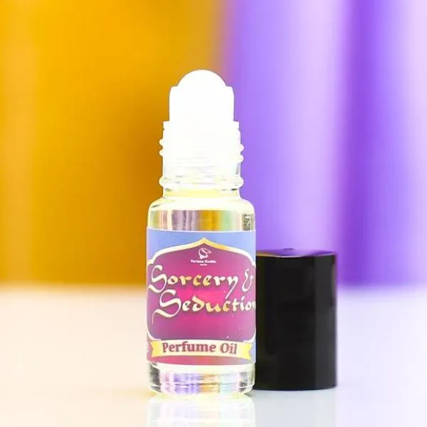 SORCERY & SEDUCTION Roll On Perfume Oil