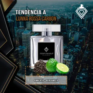 Tendencia a CLunna Rossa Carbon