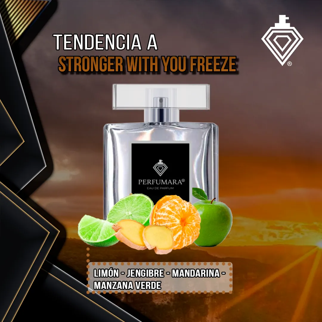 Tendencia a CStronger With You Freeze