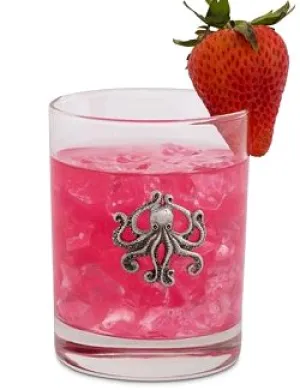 Tentacles Glass Tumbler Set