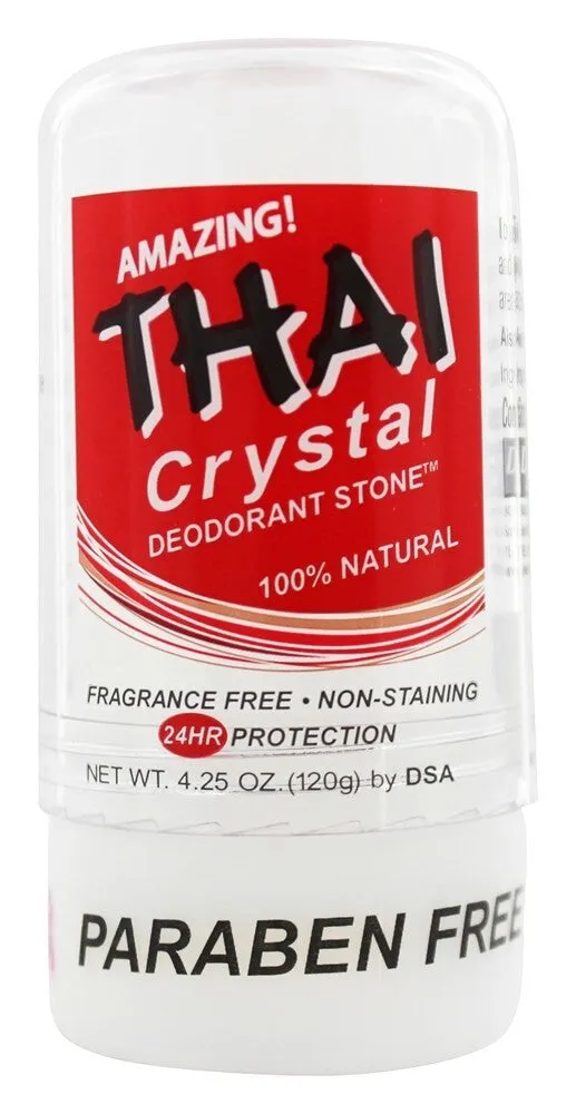 Thai Deoderant Stone Thai Deodorant Stick (1x4.25 Oz)