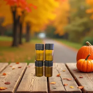 THE GREAT PUMPKIN Perfume Oil Sampler