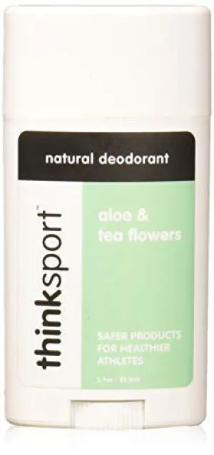 THNKSPRT ALOE/TEA DEOD   ( 1 X 2.9 OZ   )