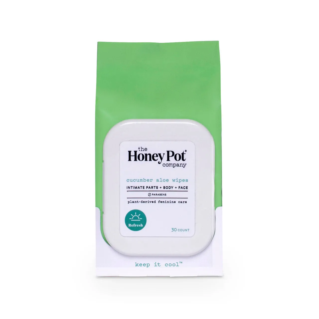 THP WIPES INTIMT CUCU AL (1x30.00)