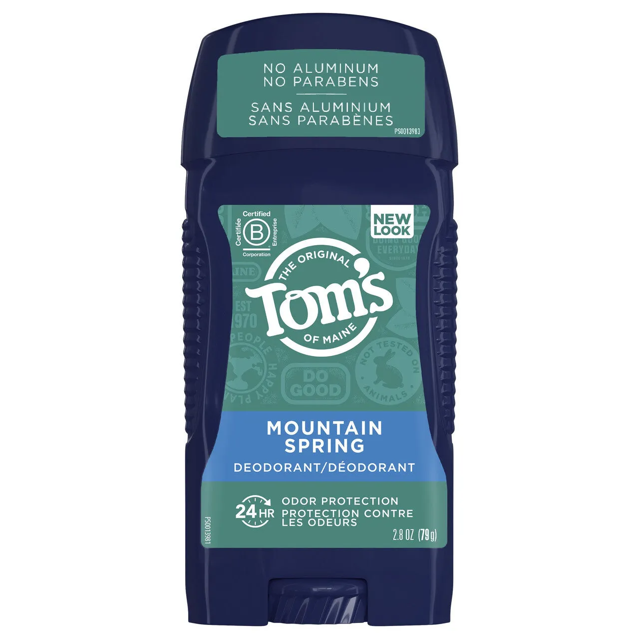 TOMS MTN SPRNG MENS DEOD ( 6 X 2.8 OZ   )