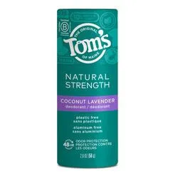 TOMS WMN DEOD CCNUT LAV  ( 1 X 2 OZ   )