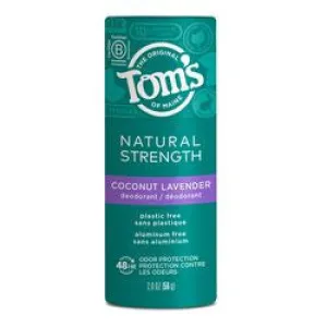 TOMS WMN DEOD CCNUT LAV  ( 1 X 2 OZ   )