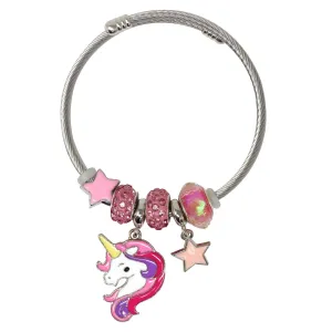 Unicorn Charm Bracelet