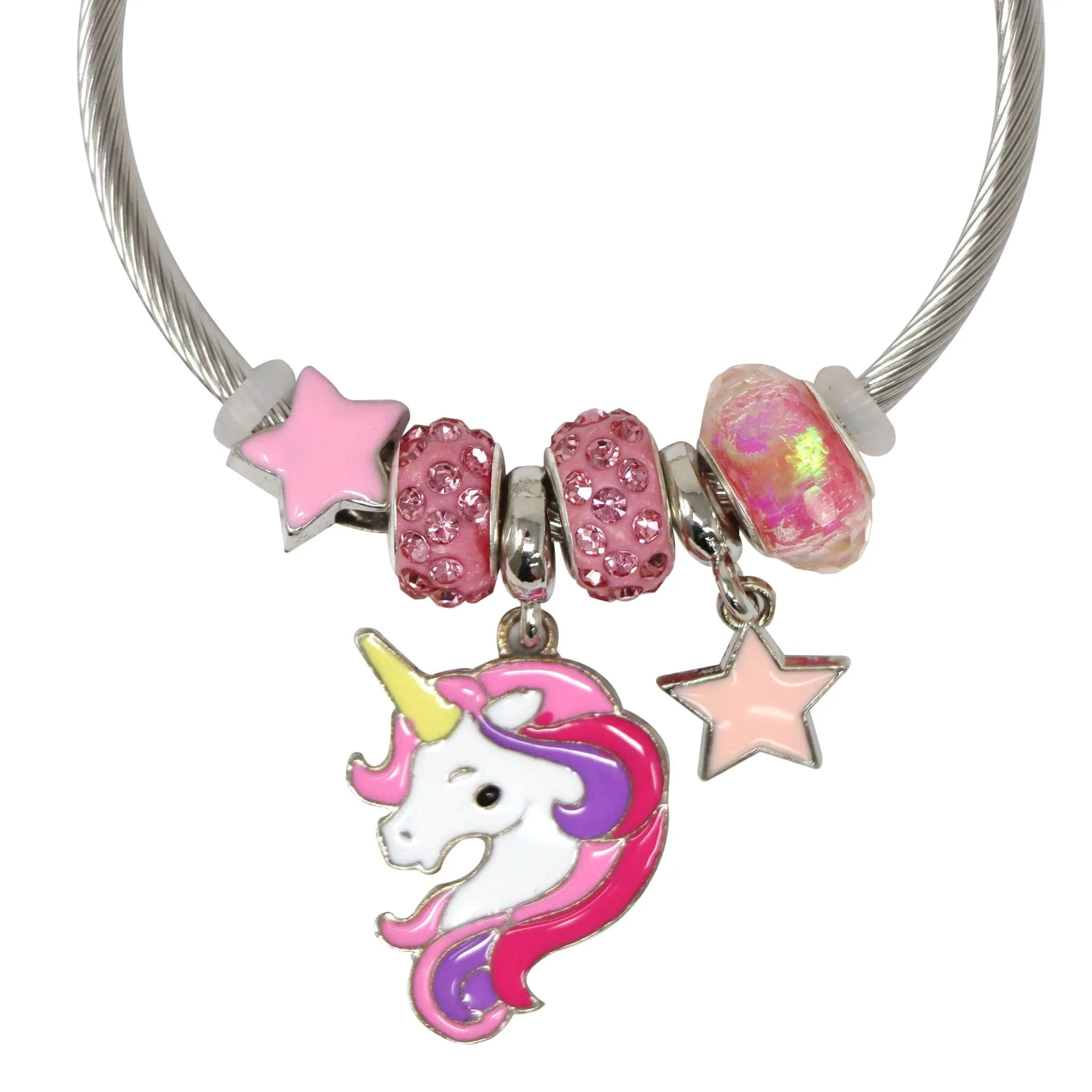 Unicorn Charm Bracelet