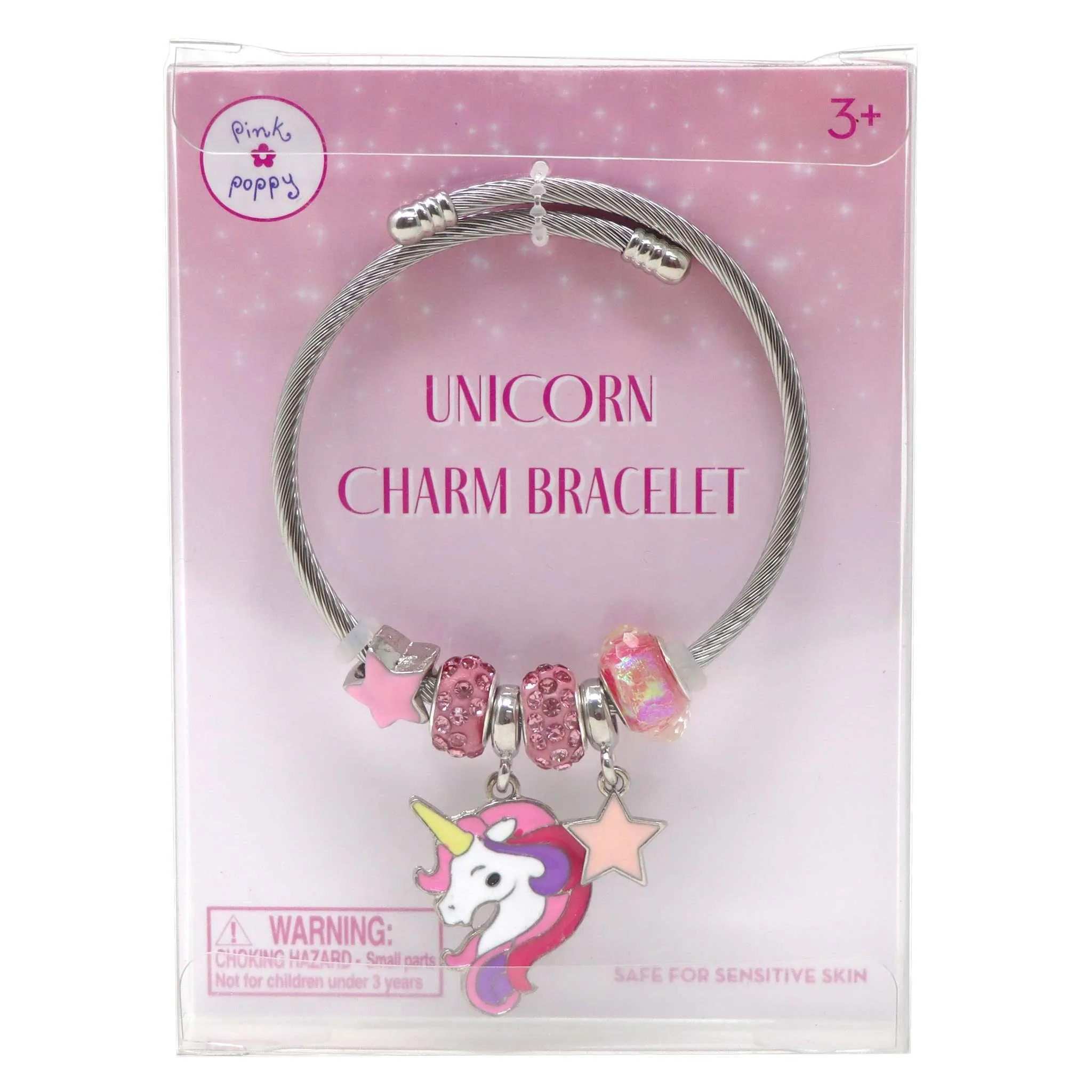 Unicorn Charm Bracelet