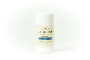 Vetiver Deodorant