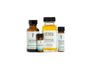 Vetiver Essential Oil