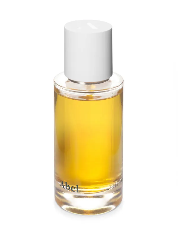 White Vetiver