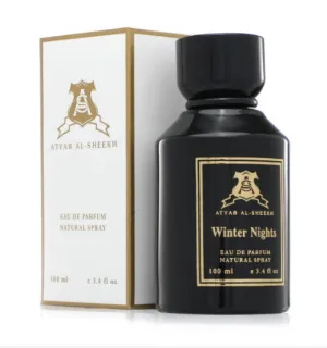 Winter Nights 100ml Perfume by Atyab Al Sheekh Perfumes - Special Offer