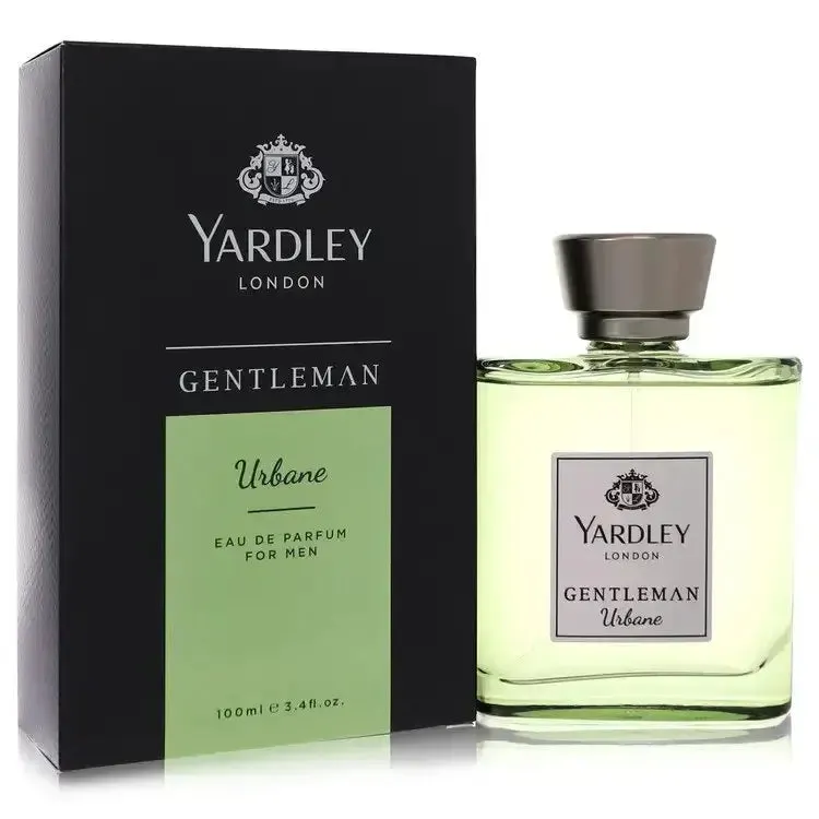 Yardley gentleman urbane eau de parfum spray by yardley london eau de