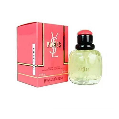 YSL Paris 75ml EDT Spray for Women by Yves Saint Laurent